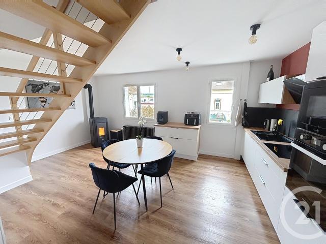 Appartement location à Auxerre