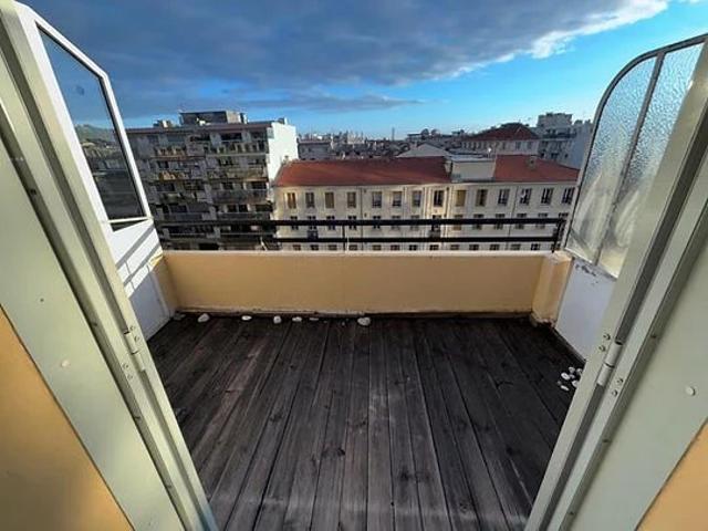 Appartement vente à Nice