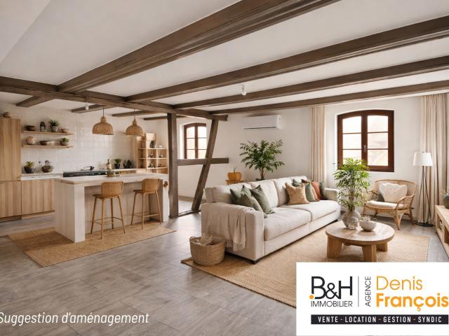 Appartement vente à Valff, Collectivité européenne d'Alsace