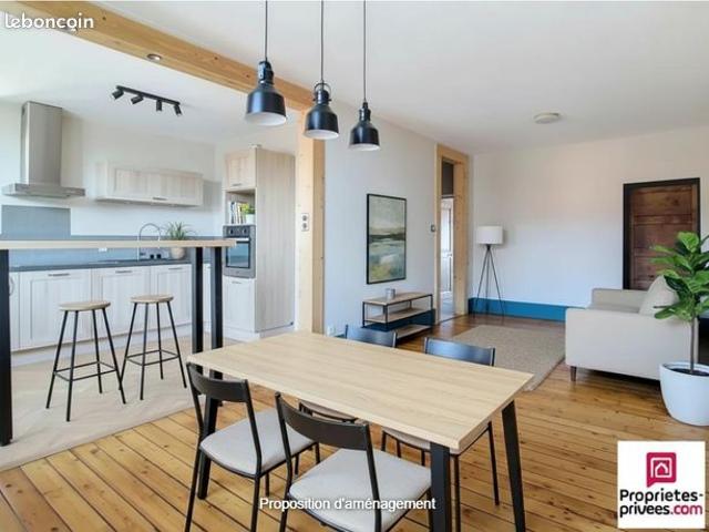 Appartement vente à Belfort, Saraz