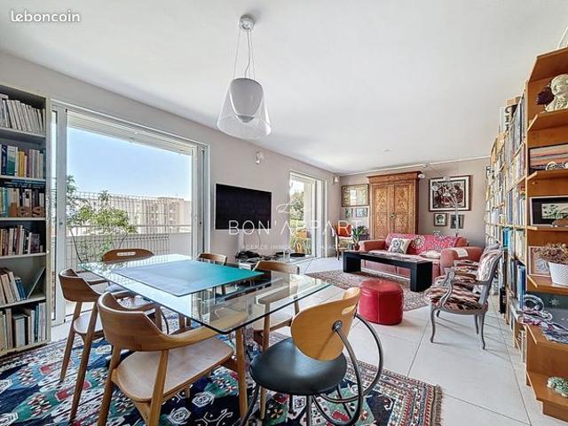 Appartement vente à Ajaccio