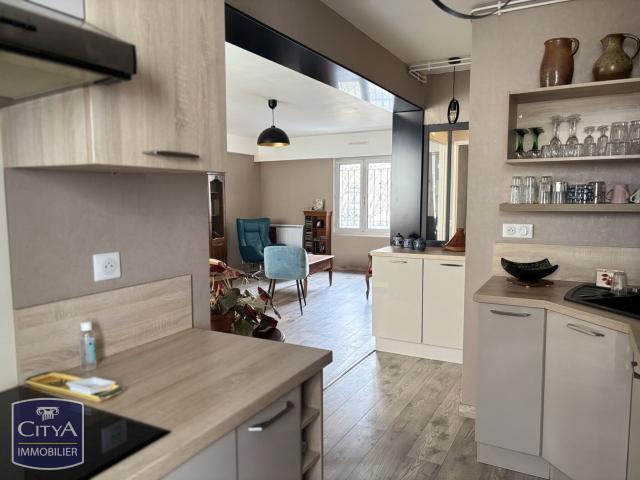 Appartement vente à Le Plateau, Poitiers