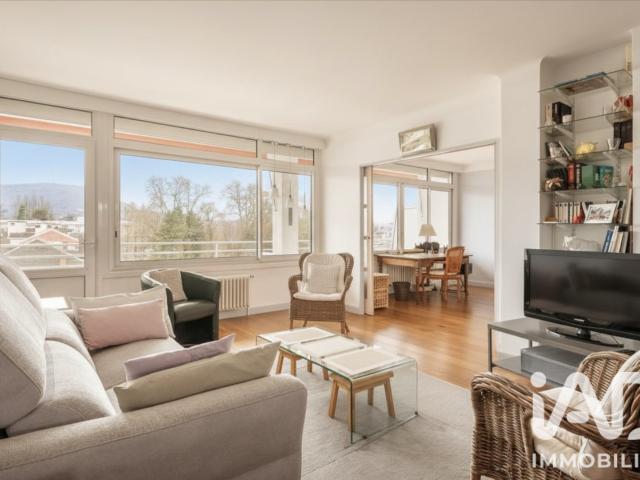 Appartement vente à Annecy