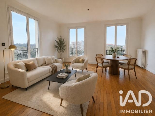 Appartement vente à Châlons-en-Champagne, Châlons-en-champagne