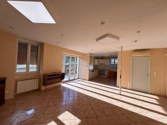 Appartement vente à Saint-Jean-de-Maurienne, Saint-rémy-de-maurienne