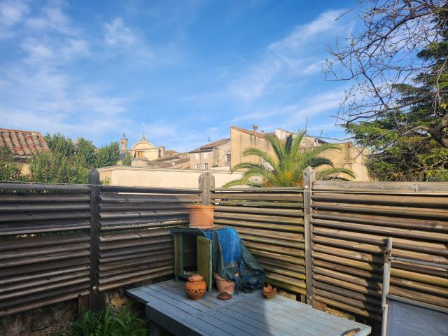 Appartement vente à Nîmes, Uzès