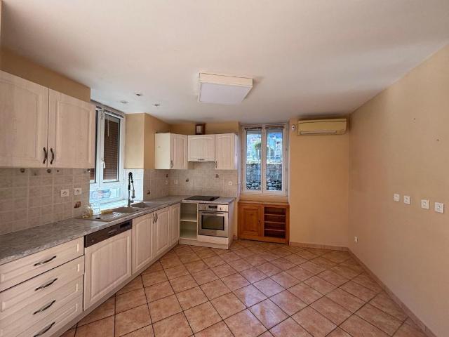 Appartement vente à La Vachette, Saint-Rémy-de-Maurienne