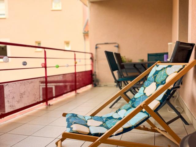 Appartement vente à Villefranche-de-Rouergue, Firmi