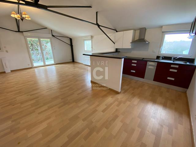 Appartement location à Carquefou, Le Billiou