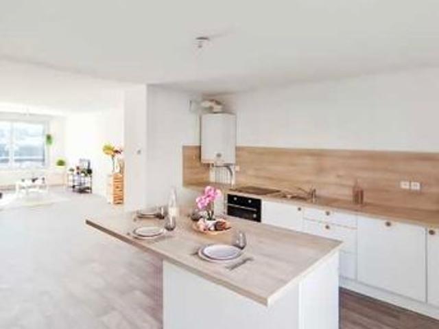 Appartement vente à Montbéliard