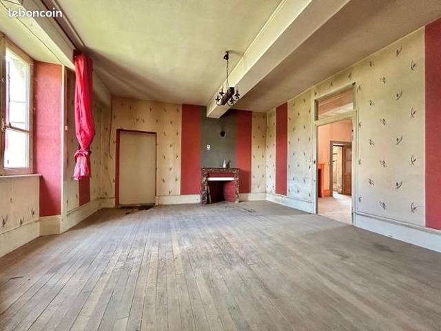 Appartement vente à Saint-sauveur, Meurthe-et-Moselle