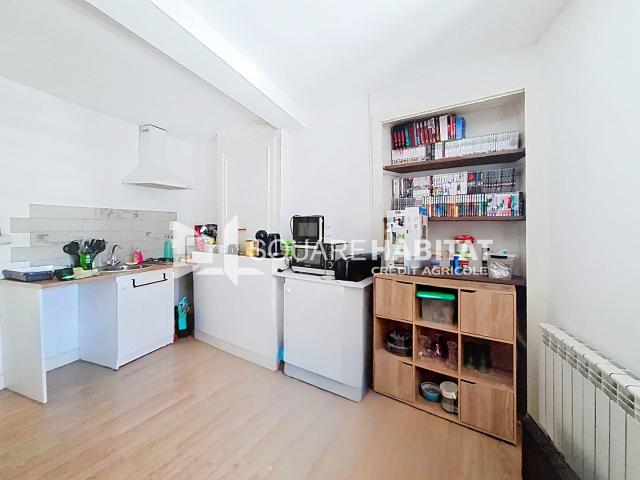 Appartement vente à Saint-Jean-d'Angély, Saint-jean-d'angély