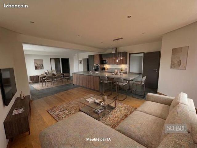 Appartement vente à Munster, Moselle