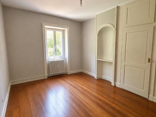 Appartement vente à La Bedugue, Dole