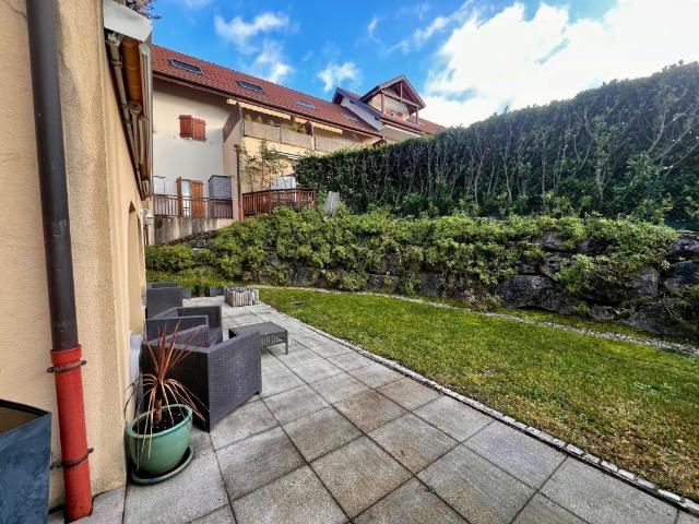 Appartement location à Saint-Julien-en-Genevois, Archamps