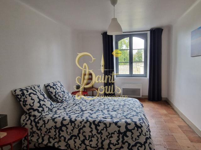 Appartement location à Chinon, Champigny-sur-veude