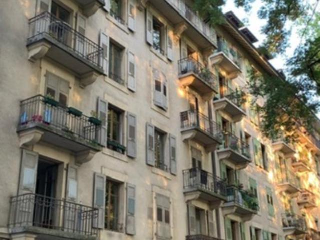 Apartment mieten in Les Eaux-Vives, Genève