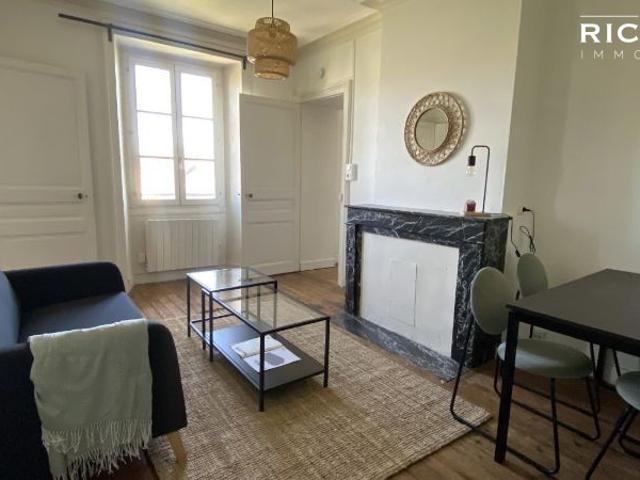 Appartement location à Rennes, Centre