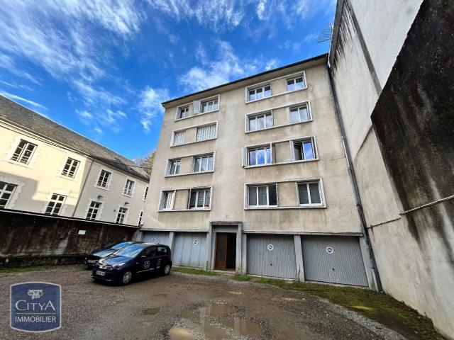 Appartement vente à Tulle