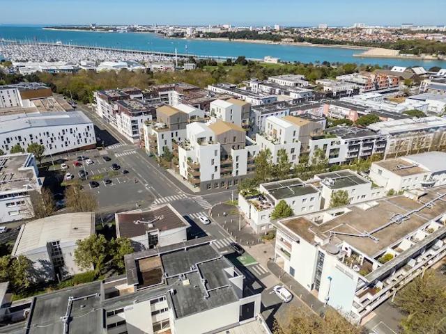 Appartement vente à La Rochelle