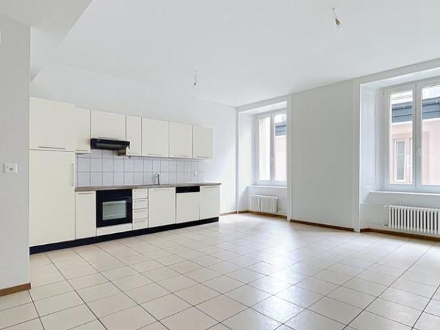 Apartment mieten in La Chaux-de-Fonds