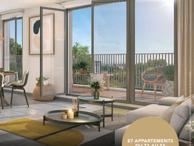 Appartement vente à Mantes-la-Jolie, Gargenville