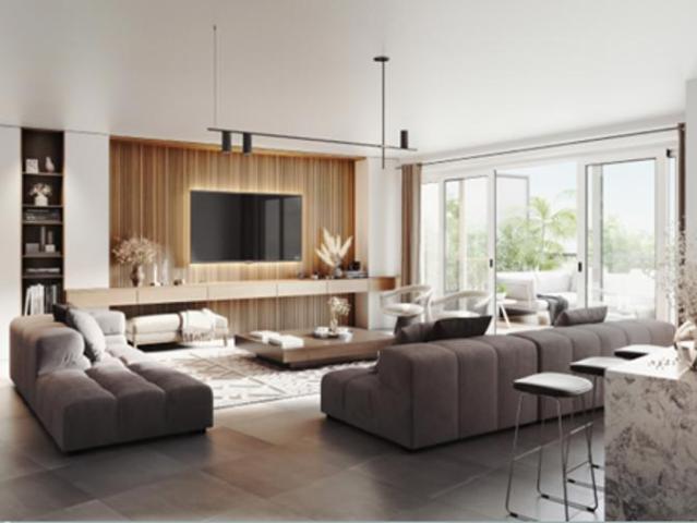 Appartement vente à Nanterre, Courbevoie