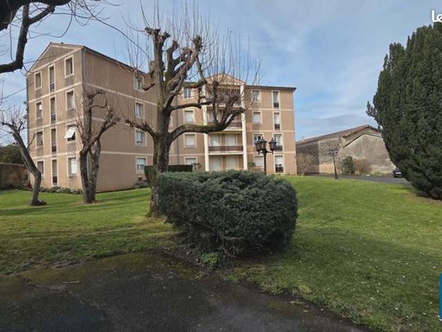 Appartement vente à Niort, Saint-maixent-l'ecole
