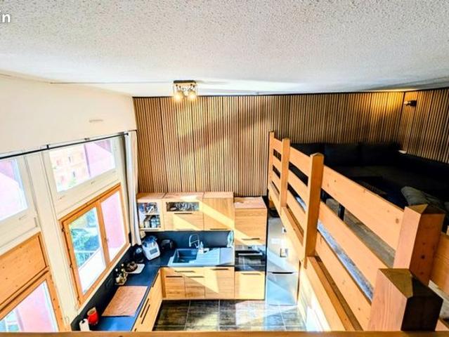 Appartement vente à Albertville, Bourg-saint-maurice