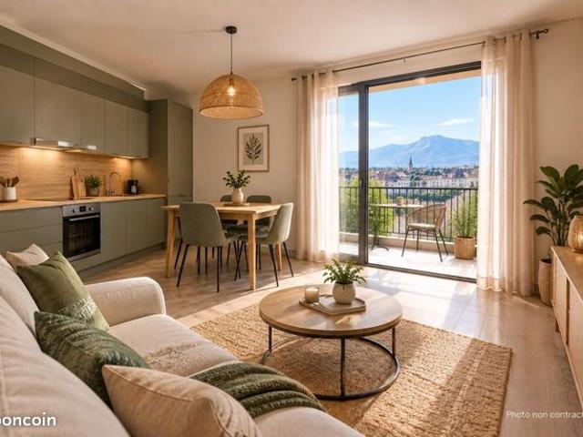 Appartement vente à Gap