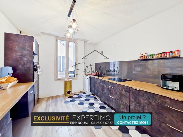 Appartement vente à La Maladrerie, Millau