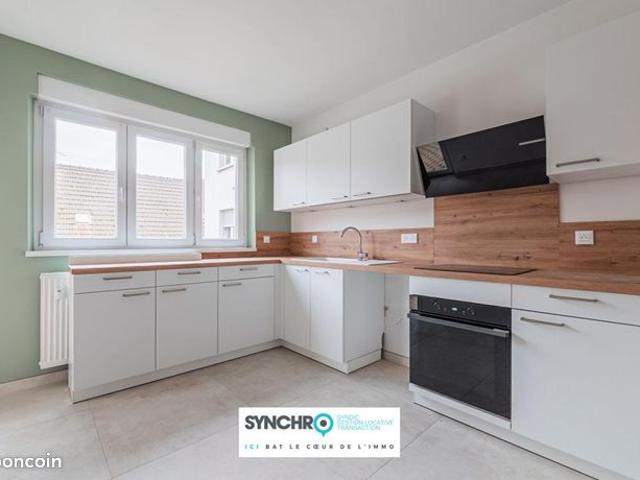 Appartement vente à Haguenau-Wissembourg, Haguenau