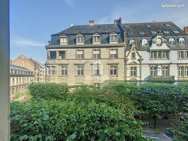 Appartement vente à Strasbourg, Hoenheim
