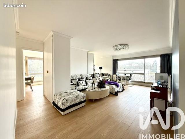 Appartement vente à Moulins, Châtillon