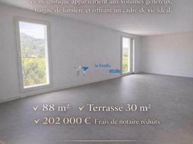 Appartement vente à Corte, San-nicolao