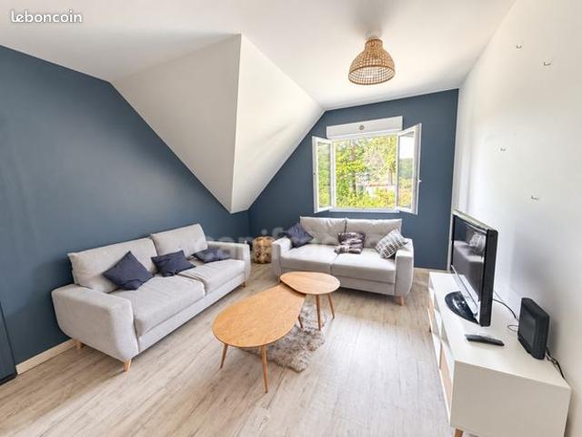 Appartement vente à Mantes-la-Jolie, Jouy-mauvoisin