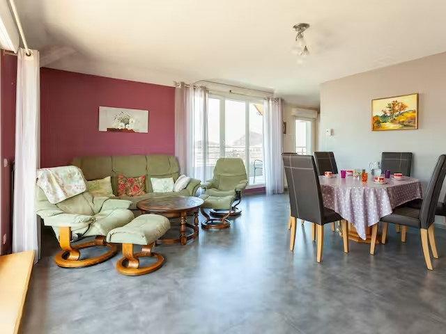 Appartement vente à Annecy