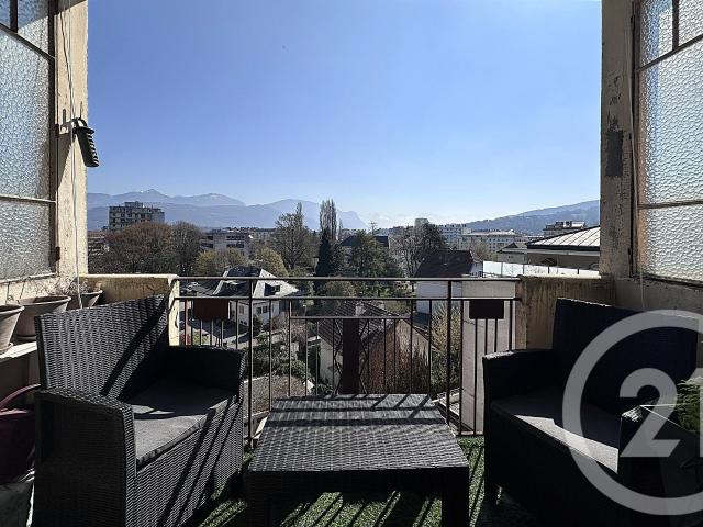 Appartement vente à Chambéry