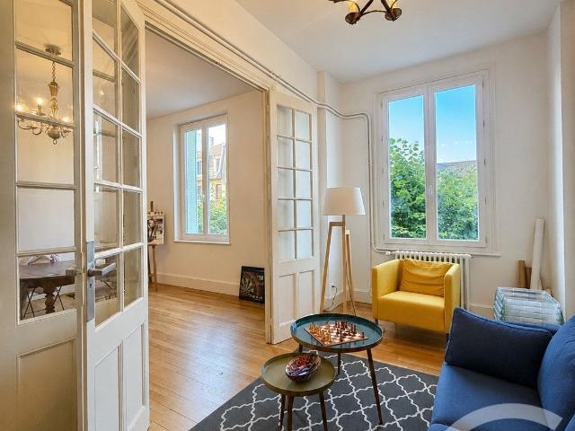 Appartement location à Moulins