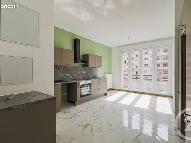 Appartement vente à Grenoble