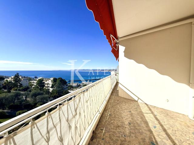 Appartement vente à Nice