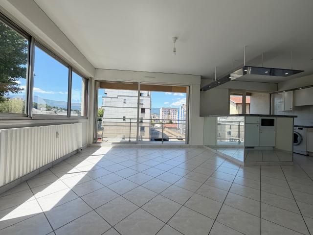 Appartement vente à Chambéry