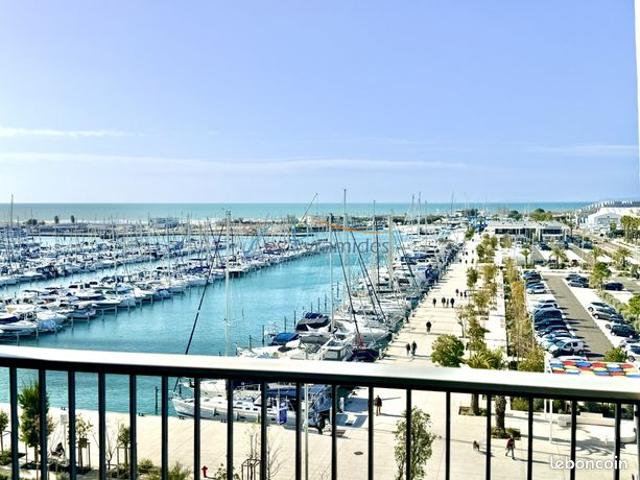 Appartement vente à Montpellier, La Grande-motte
