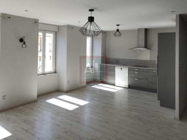 Appartement vente à Langogne, Lozère