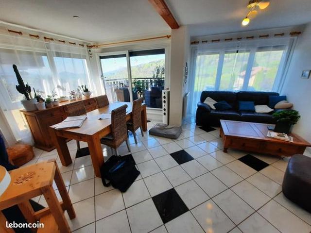 Appartement vente à Thonon-les-Bains, Habère-poche