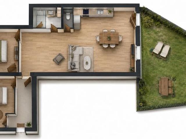 Appartement vente à Metz, Novéant-sur-moselle
