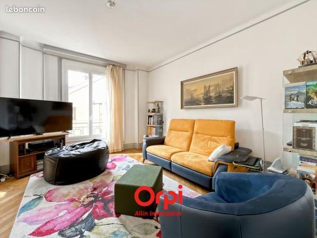Appartement vente à Montluçon