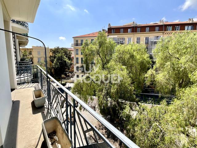 Appartement vente à Nice