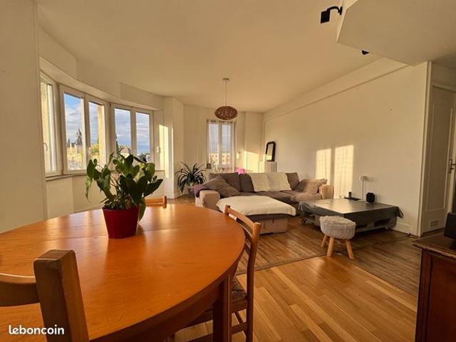 Appartement vente à Charleville-Mézières, Charleville-mézières