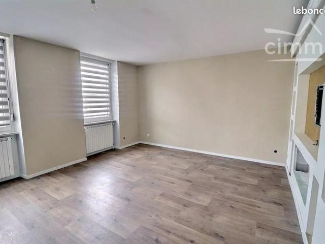 Appartement vente à Forbach-Boulay-Moselle, Forbach